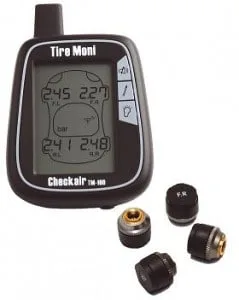 TireMoni TM-100 4 Sensoren neu rgb klein